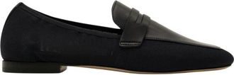 Parall&egrave;le Giulia Moccasin - Dames - Loafers - Blauw - 40 EU - Leer - Schoenen