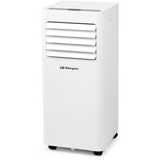 Orbegozo Aire Acondicionado Portatil Orbegozo Adr 97,cuatro Modos Funcionamiento,indicador Deposito Lleno,2 Velocidades Ventilaci&oacute;n, 990w