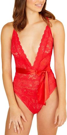 Cosabella Never Say Never Deep V Teddy