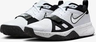 Nike Mens Nike Air Zoom Diamond Elite Turf DZ0503-104 Black Baseball Shoes DWA3628