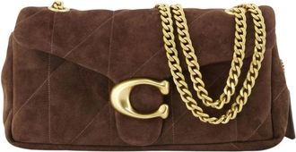 Coach Borsa a spalla Tabby 26 - - Bags - Donna - Marrone - ONE SIZE