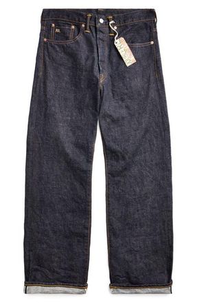 Ralph Lauren Relaxed Fit Jeans in Blue at Nordstrom, Size 30 X 32