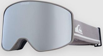 Quiksilver Storm Fallen Rock Goggle grau