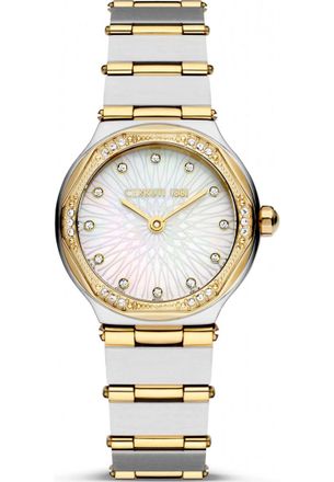 Cerruti Womens CIWLG0008502 Ladies Rendinara Watch - Silver - One Size