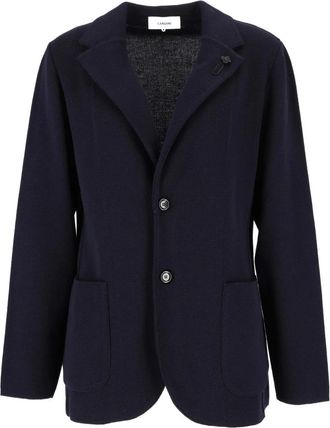 Lardini Uomo, Giacche, Blu, L, new