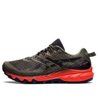 Asics Gel-Trabuco 10 Mantle Green Red 1011B329-301