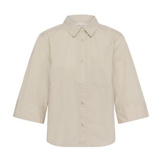 Part Two Shirts - female - Part Two - Shirts - Beige - 3XL - Blouses & Shirts