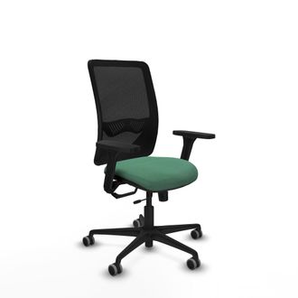Piqueras y Crespo Sedia Ergonomica Piqueras Y Crespo Zulema Nero Bracci Regolabili