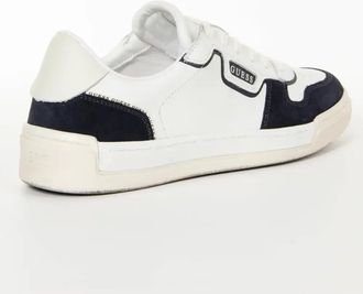 Guess Stijlvolle Casual Lifestyle Sneakers - Heren - Sneakers - Wit - 42 EU - Schoenen