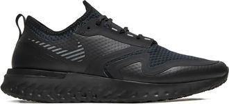 Nike Odyssey React Shield 2 sneakers - men - Other Materials/Rubber/Other Materials - 8 - Black
