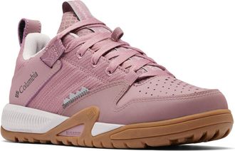 Columbia Womens Landroamer Trailrider Hiking Shoe, Fig Vapor, 4.5 UK