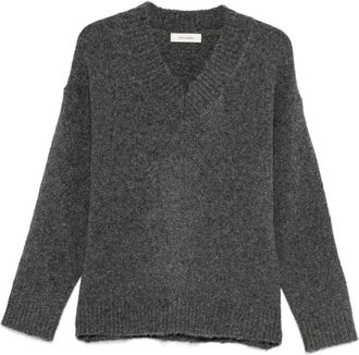 Entire studios Deco Sweater Smoke