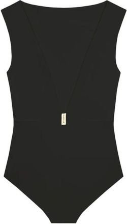 Mymarini Seabody Badeanzug für Damen | schwarz