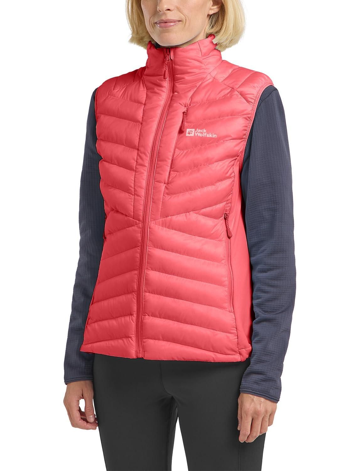 Bekleidung in Rot von Jack Wolfskin bis zu −65% Stylight