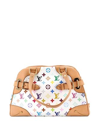 Louis Vuitton Claudia Handbag Monogram Multicolor satchel - Veelkleurig