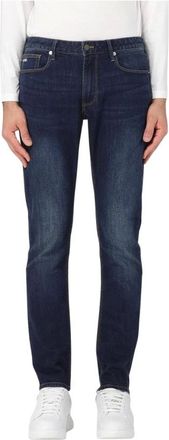 Emporio Armani Modern Slim Fit Denim Jeans