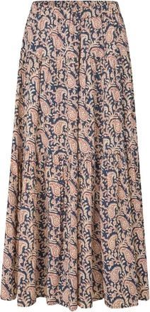 Lollys Laundry Donna, Gonne, Multicolore, S, new