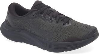 Hoka One One Solimar 2 Training Shoe in Black /Black at Nordstrom, Size 10.5