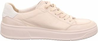 Superfit Rejoise Sneaker - Dames - Schoenen - Beige - Maat: 40 EU Leer