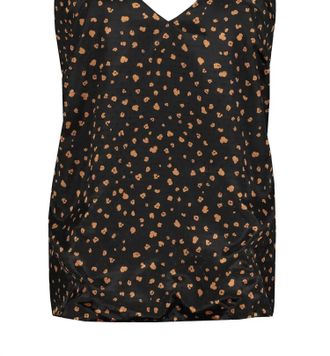 Bishop + Young Womens Marisa Cami Top In Black