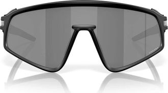 Oakley Oo 9404 Latch Panel Zonnebrillen - unisex - Zonnebrillen - Zwart - 35 MM - Accessoires