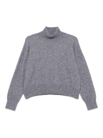 MRZ Cashmere And Silk Jumper