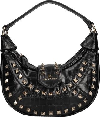 La Carrie Tassen.. Zwart - Dames - Schoudertassen - Zwart - ONE Size - Tassen