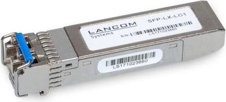 OEM Lancom Sfp-lx-lc1 (60185) Transceptor Sfp Profesional De Fibra De Largo Alcance, Compatible Con Gigabit Ethernet De Alta Velocid