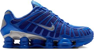 Nike Sneakers Shox TL Hyper Royal - Blu