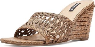 Nine West Nimma Womens Sandals Medium Brown : 9.5 M, Synthetic