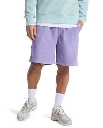 Quiksilver Bermudas QUIKSILVER Taxer 18, Herren, Gr. XL, daybreak, Obermaterial: 100% Walkfrottier;, Hosen Bermudas