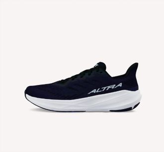 Altra Mens Experience Flow 2 Running Shoes In Navy Blue