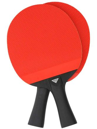 Prada Racchette Ping-Pong - Rosso
