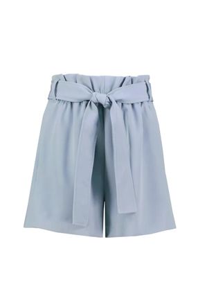 Bishop + Young Elle Tie Front Short In Sea