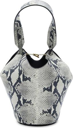 Khaite Lotus Mini Tote