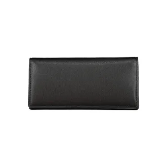 Tommy Hilfiger Logo-Embellished Wallet - Black