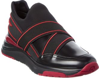 Ferragamo Ferragamo Tyla Leather Sneaker