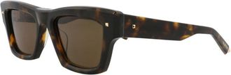 Valentino Unisex Vls-106B 53Mm Sunglasses