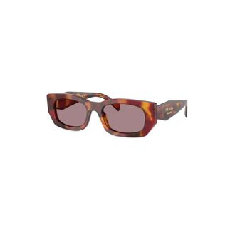 Prada Sunglasses, female, Brown, Size: 53 MM PR B05S 22A20I Sunglasses