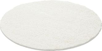 Nazar Rugs Alfombra de interior de pelo largo Crema-200x200