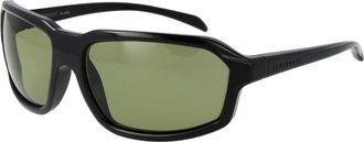 Serengeti Eyewear Rectangle Zonnebrillen - Heren - Zonnebrillen - Zwart - ONE Size - Accessoires