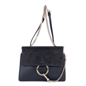 Chlo&eacute; Faye Mini schoudertas