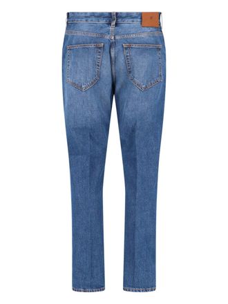 Pantaloni Torino Mens Jeans Blue Cotton