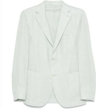 Eleventy Jacket - Heren - Blazers - Grijs - L - Jassen