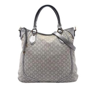 Louis Vuitton Pre-owned Angele Tote Bag - Pre-owned - Mujer - Gris - ONE SIZE