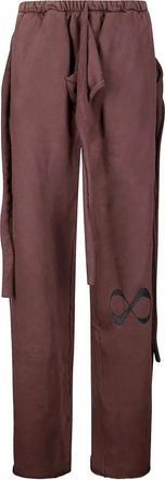 Ottolinger Pantaloni sportivi Otto - Marrone