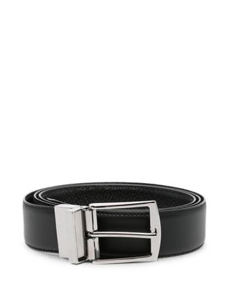 Giorgio Armani leren riem