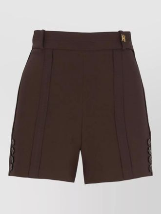 Elisabetta Franchi tailored shorts