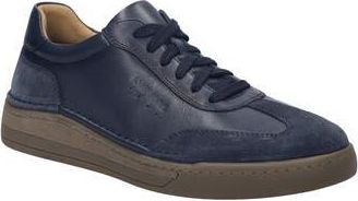 Josef Seibel Cleve 07 Low Top Sneaker in Indigo at Nordstrom Rack, Size 11-11.5Us / 45Eu