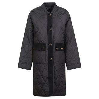 Barbour Abrigos Barbour - Coats - Mujer - Negro - S